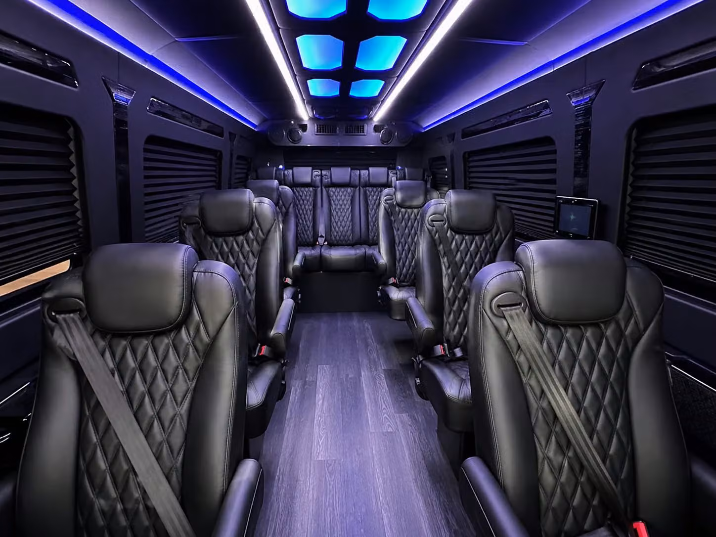 employee shuttles in manhattan