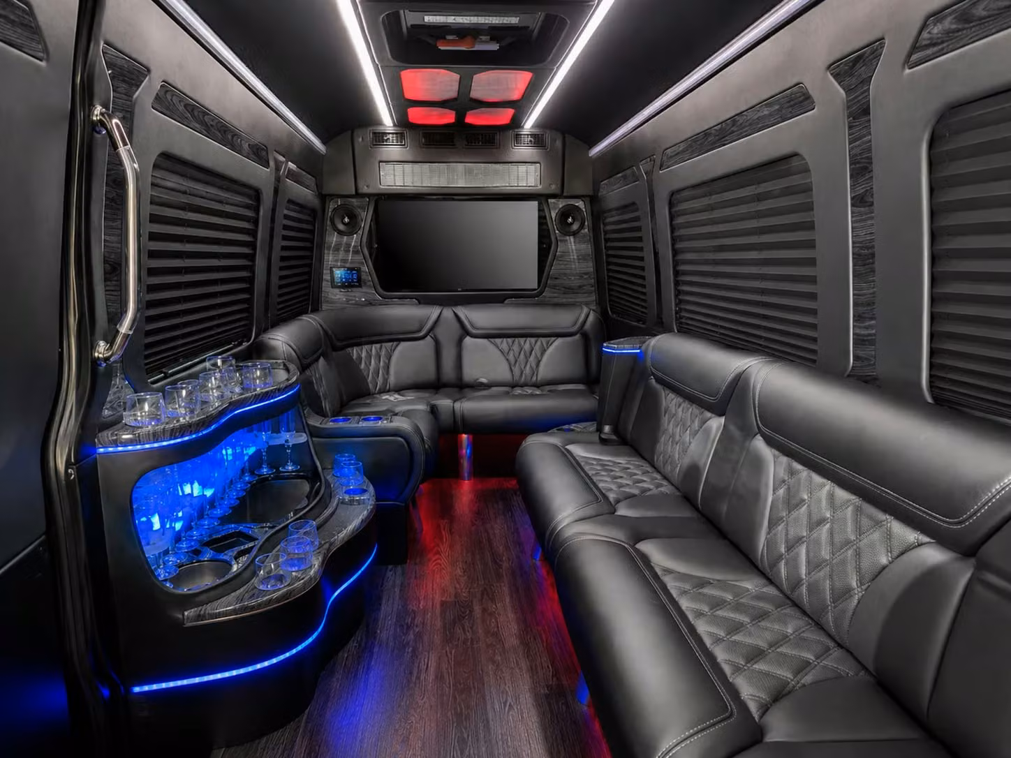 manhattan corporate shuttle services